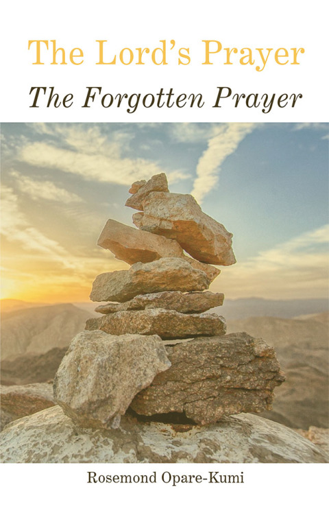 Cover image for book The Lord’s Prayer