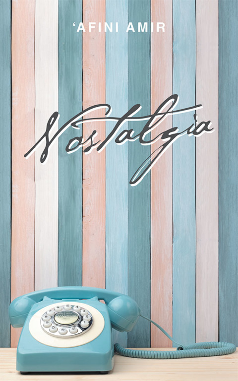 Cover image for book Nostalgia