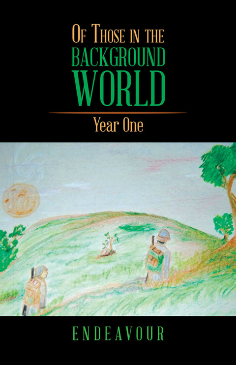 Cover image for book Of Those in the Background World