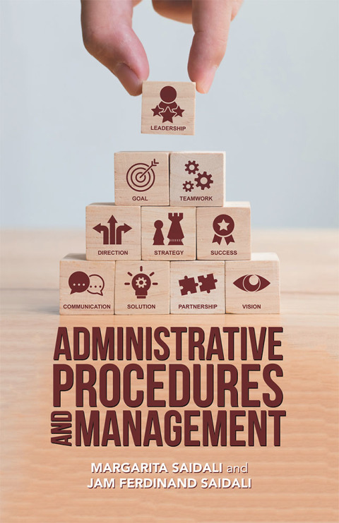 Cover image for book Administrative Procedures and Management