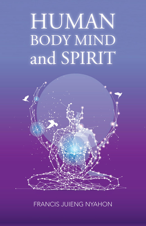 Cover image for book Human Body Mind and Spirit