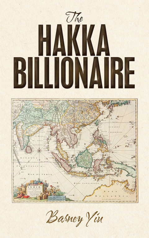 Cover image for book The Hakka Billionaire