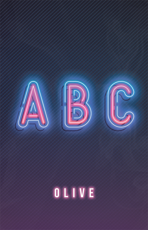 Cover image for book Abc