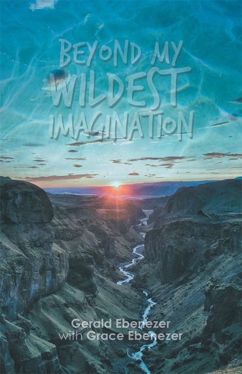 Cover image for book Beyond My Wildest Imagination