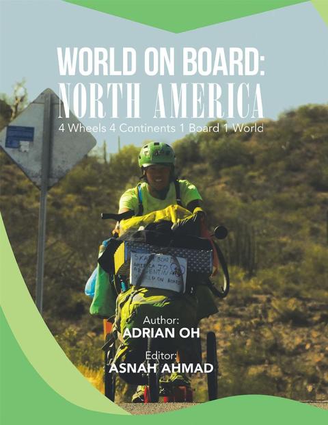 Cover image for book World on Board: North America