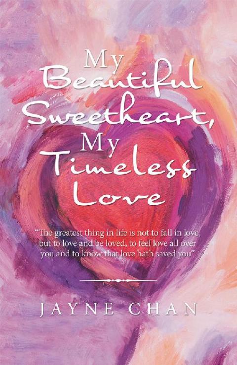 Cover image for book My Beautiful Sweetheart, My Timeless Love