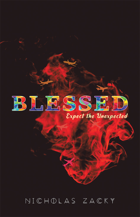 Cover image for book Blessed