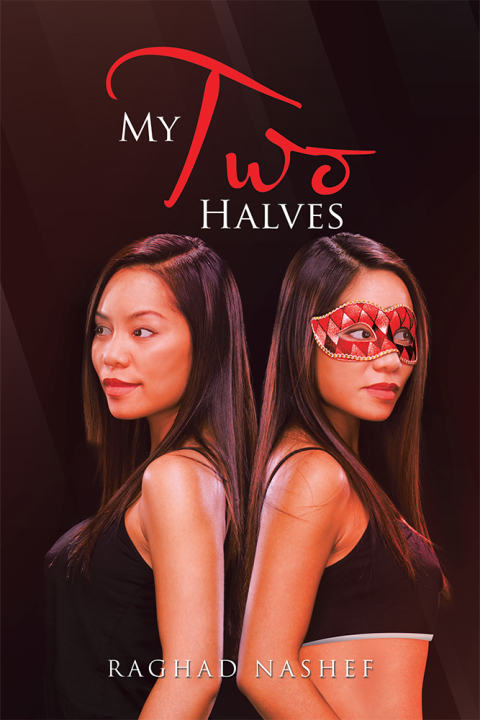 Cover image for book My Two Halves