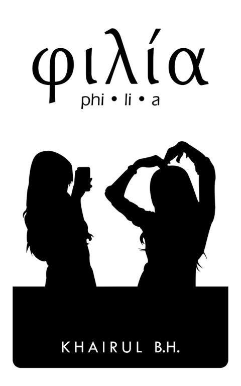 Cover image for book Philia