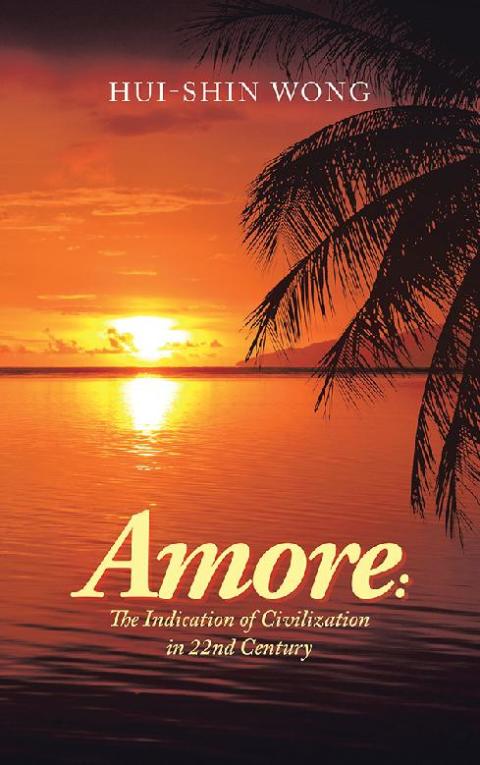 Cover image for book Amore: the Indication of Civilization in 22Nd Century