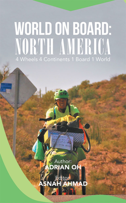 Cover image for book World on Board: North America
