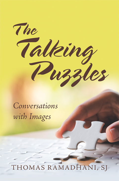 Cover image for book The Talking Puzzles