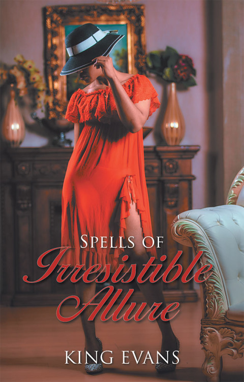 Cover image for book Spells of Irresistible Allure