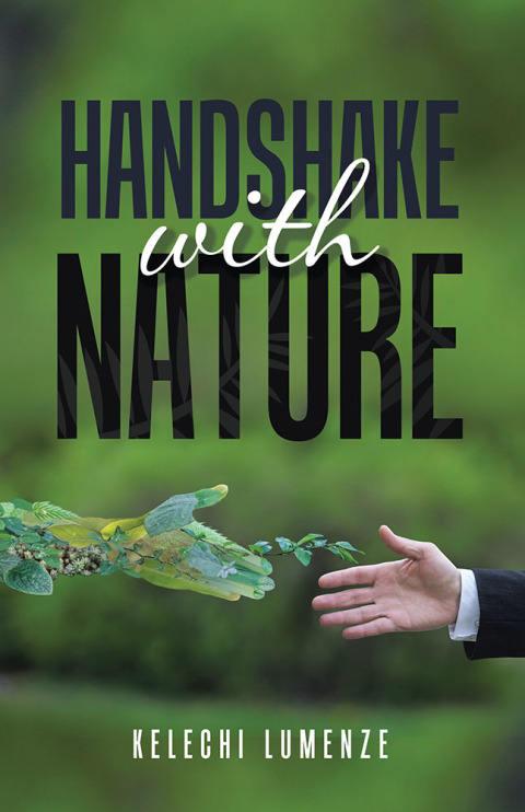 Cover image for book Handshake with Nature