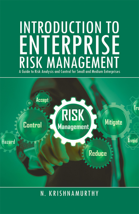 Cover image for book Introduction to Enterprise Risk Management