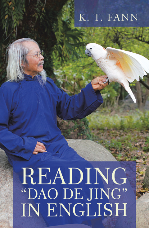 Cover image for book Reading “Dao De Jing” in English