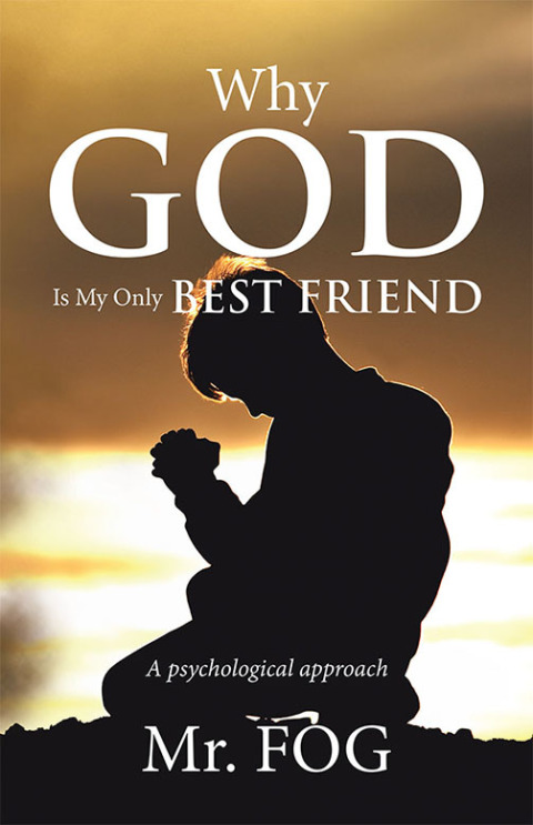 Cover image for book Why God Is My Only Best Friend