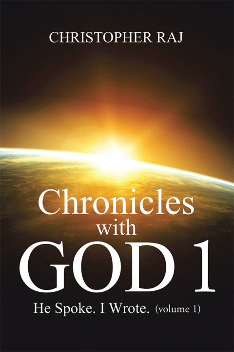 Cover image for book Chronicles with God 1