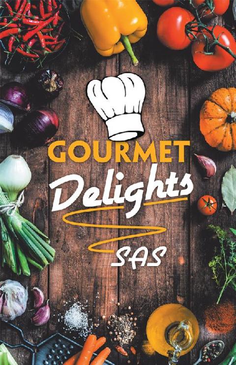 Cover image for book Gourmet Delights