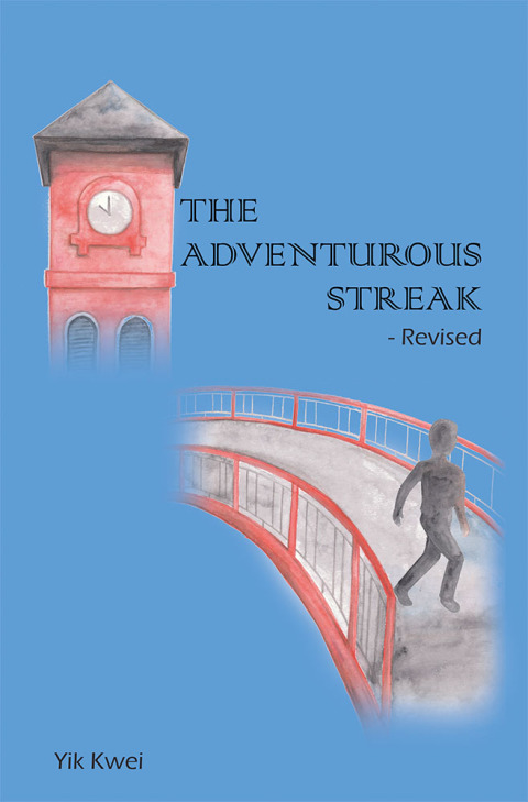 Cover image for book The Adventurous Streak - Revised