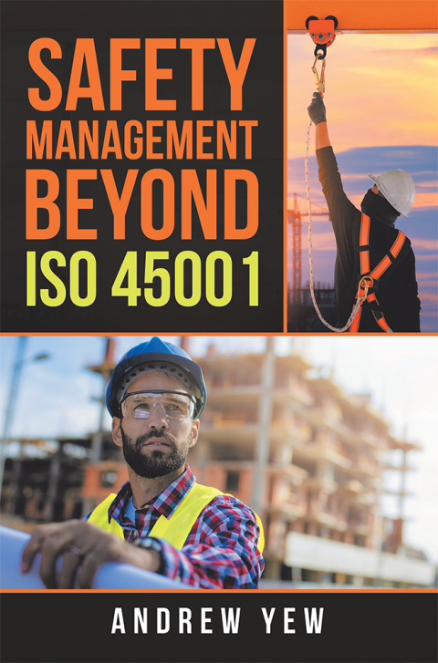 Cover image for book Safety Management Beyond Iso 45001