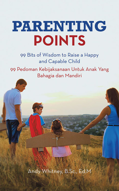 Cover image for book Parenting Points