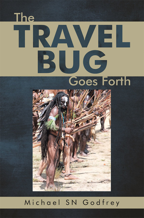 Cover image for book The Travel Bug Goes Forth