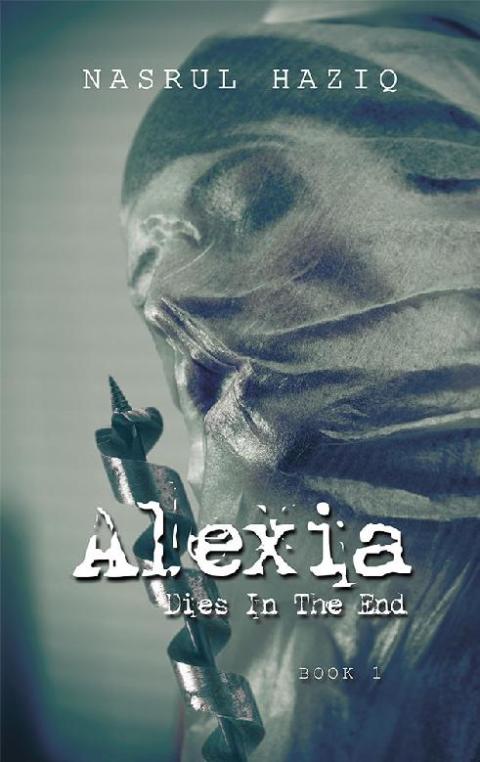 Cover image for book Alexia Dies in the End