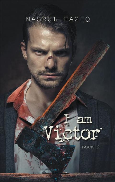 Cover image for book I Am Victor