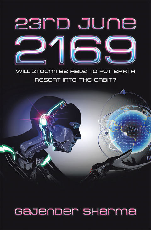 Cover image for book 23Rd June 2169