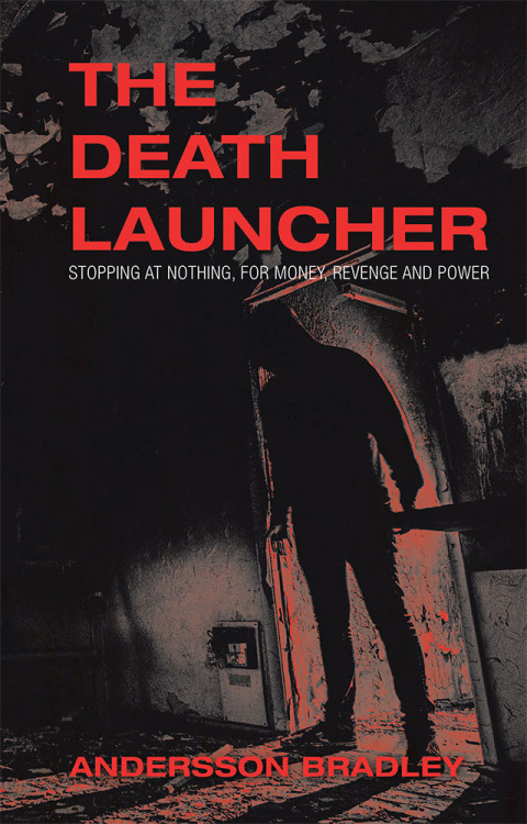 Cover image for book The Death Launcher