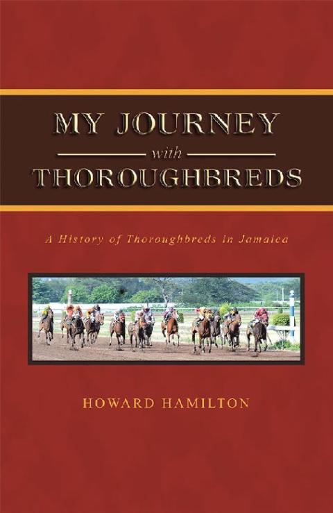 Cover image for book My Journey with Thoroughbreds