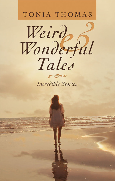 Cover image for book Weird & Wonderful Tales