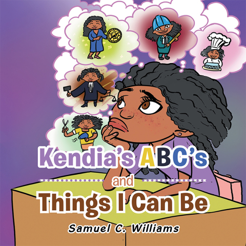 Cover image for book Kendia’s  Abc’s and Things I Can Be