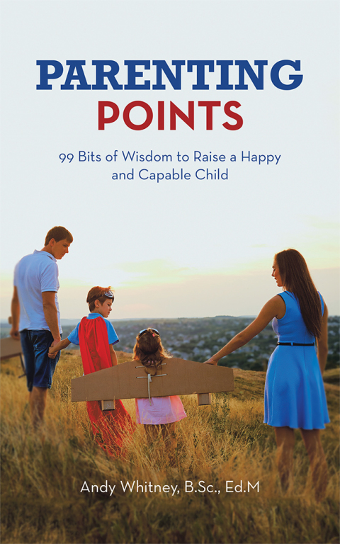 Cover image for book Parenting Points