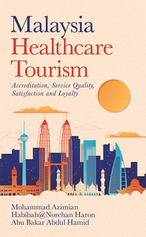 Cover image for book Malaysia   Healthcare Tourism