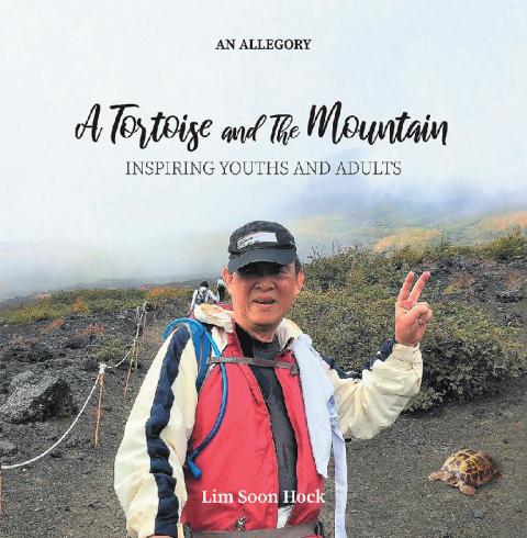 Cover image for book A Tortoise and the Mountain