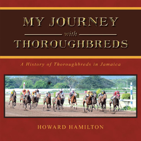 Cover image for book My Journey with Thoroughbreds