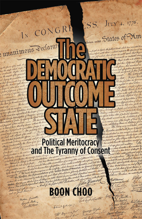 Cover image for book The Democratic Outcome State