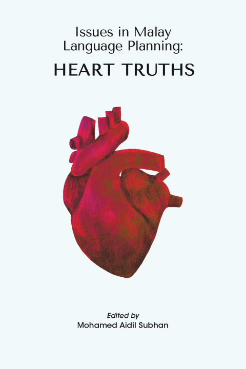 Cover image for book Issues in Malay Language Planning: Heart Truths