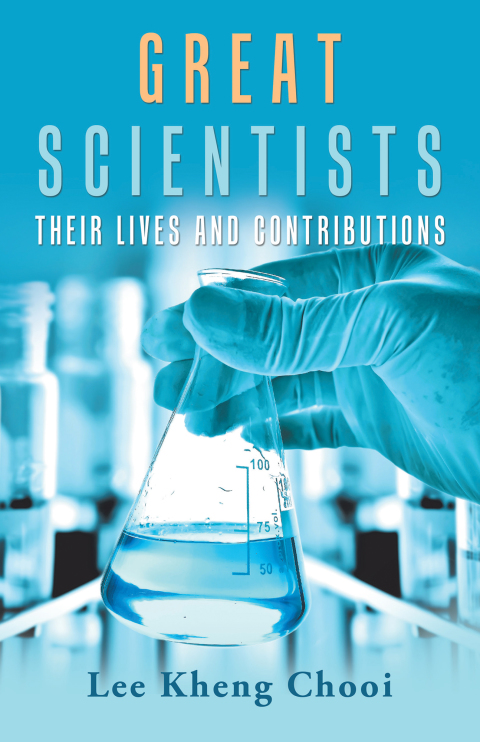 Cover image for book Great Scientists