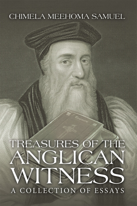 Cover image for book Treasures of the Anglican Witness