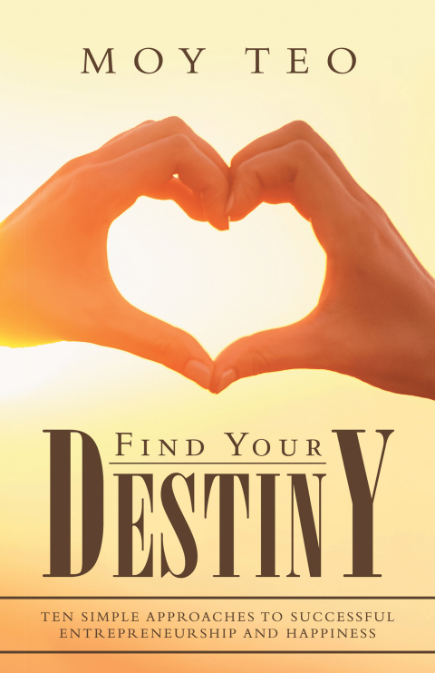 Cover image for book Find Your Destiny