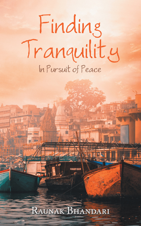 Cover image for book Finding Tranquility