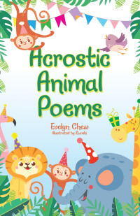 Acrostic Animal Poems | 9781543760989, 9781543760996 | VitalSource