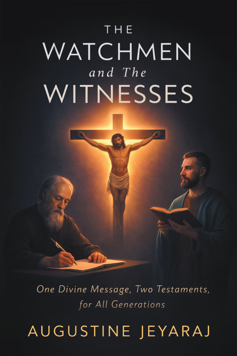 Cover image for book The Watchmen and The Witnesses