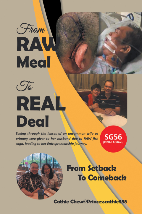 Cover image for book From RAW Meal To REAL Deal /   •
