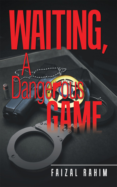 Cover image for book Waiting, A Dangerous Game