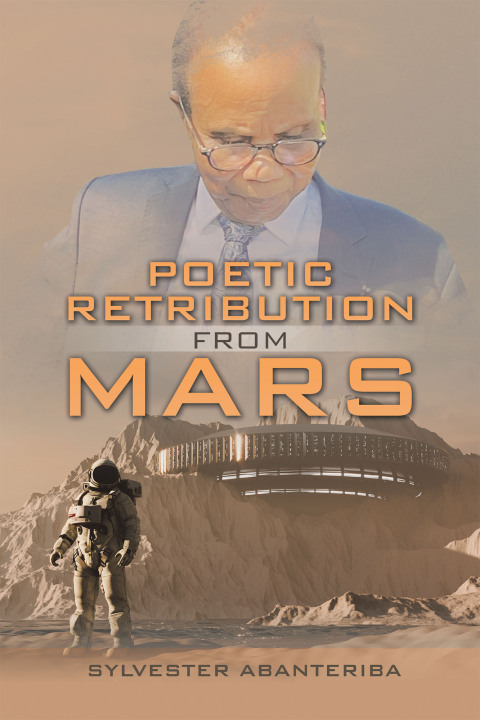 Cover image for book Poetic Retribution from Mars