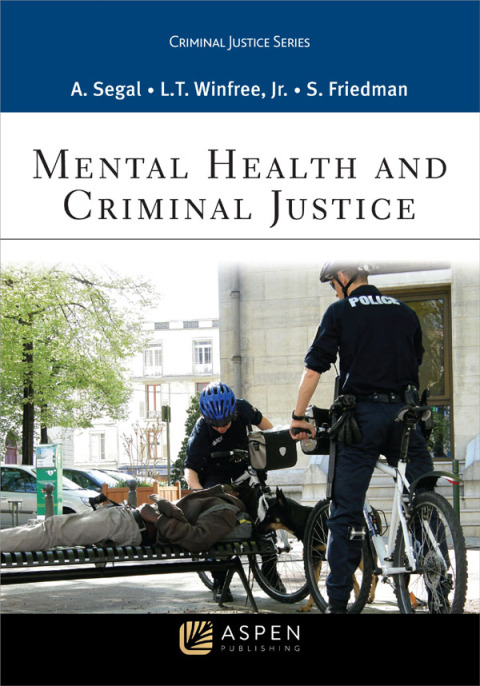 Cover image for book Mental Health and Criminal Justice